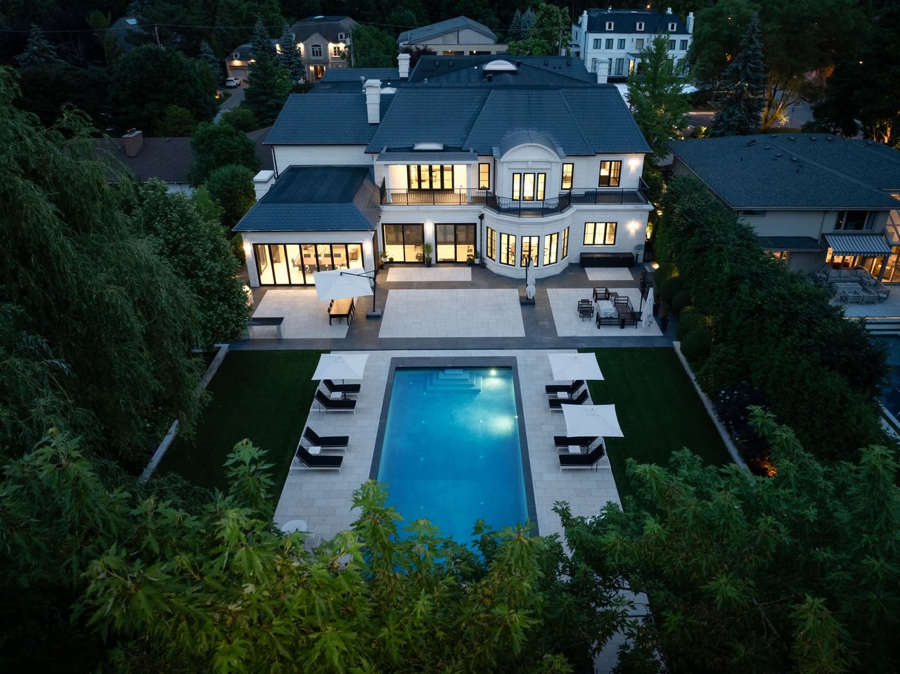 Epitomizes Luxury And Tranquility