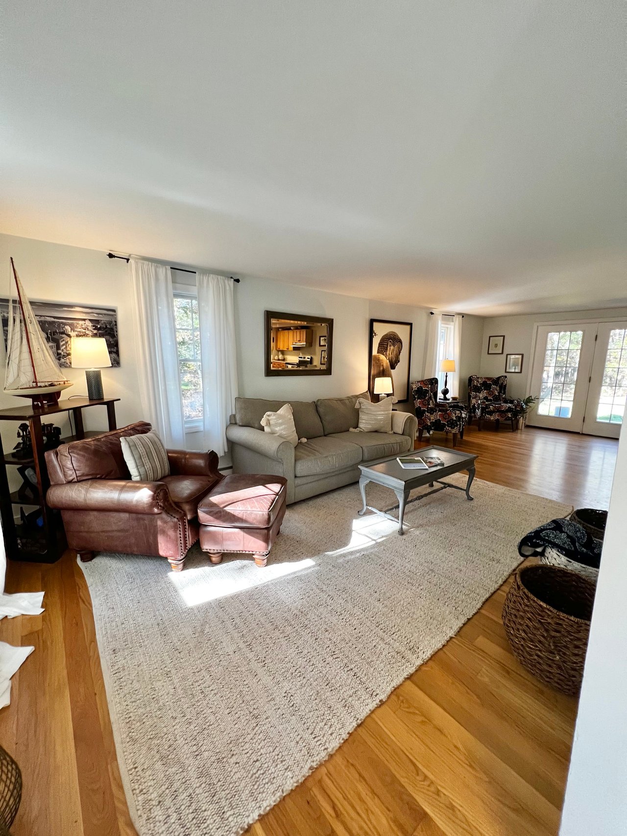 Beautiful Edgartown Rental