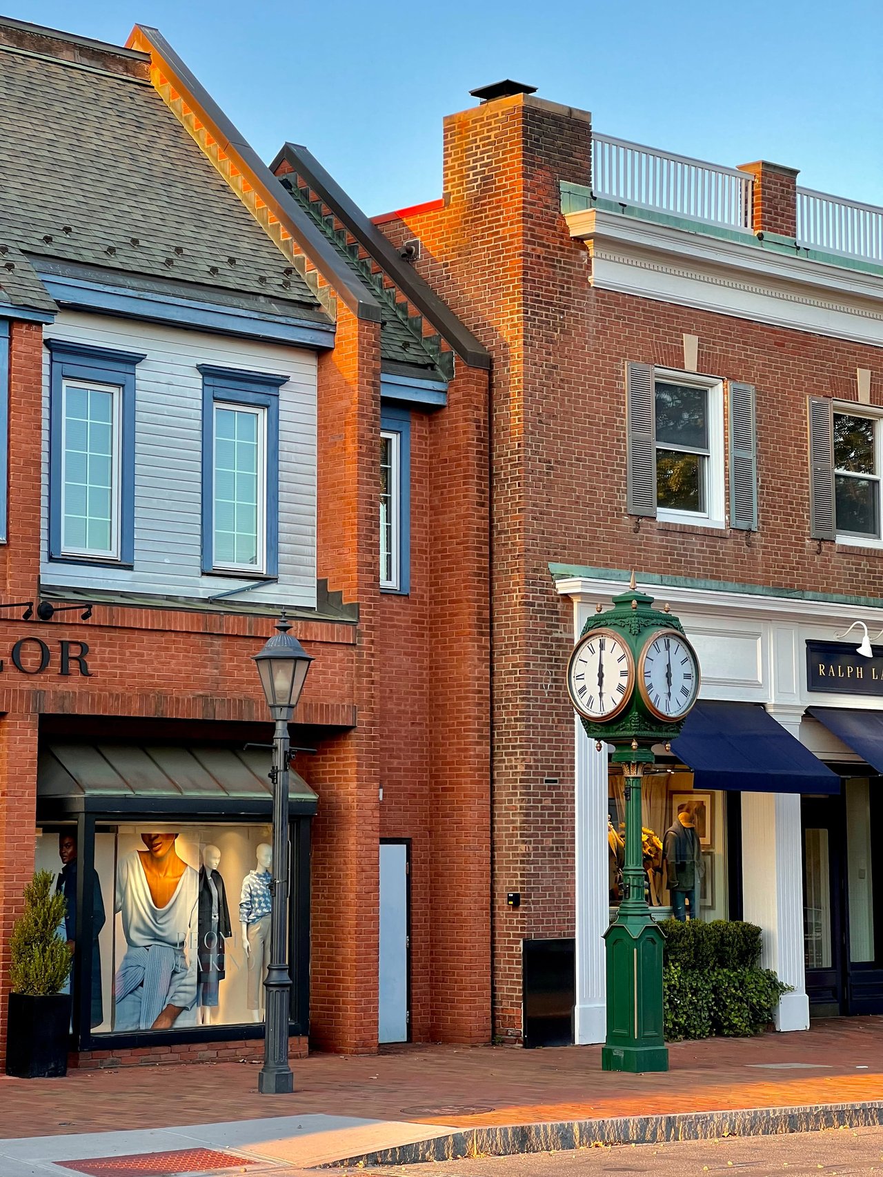 New Canaan