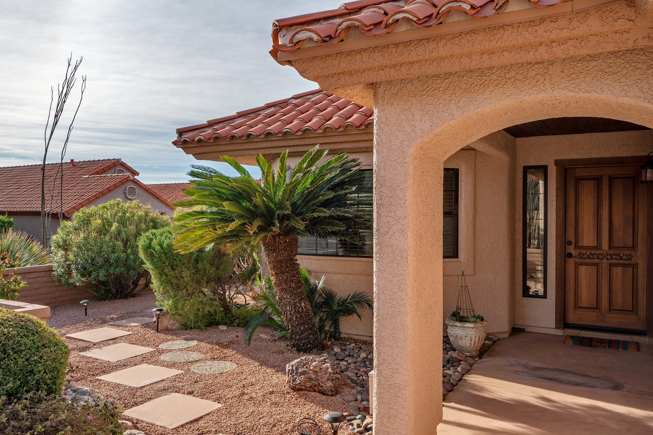 Located in the Resort Community of La Paloma