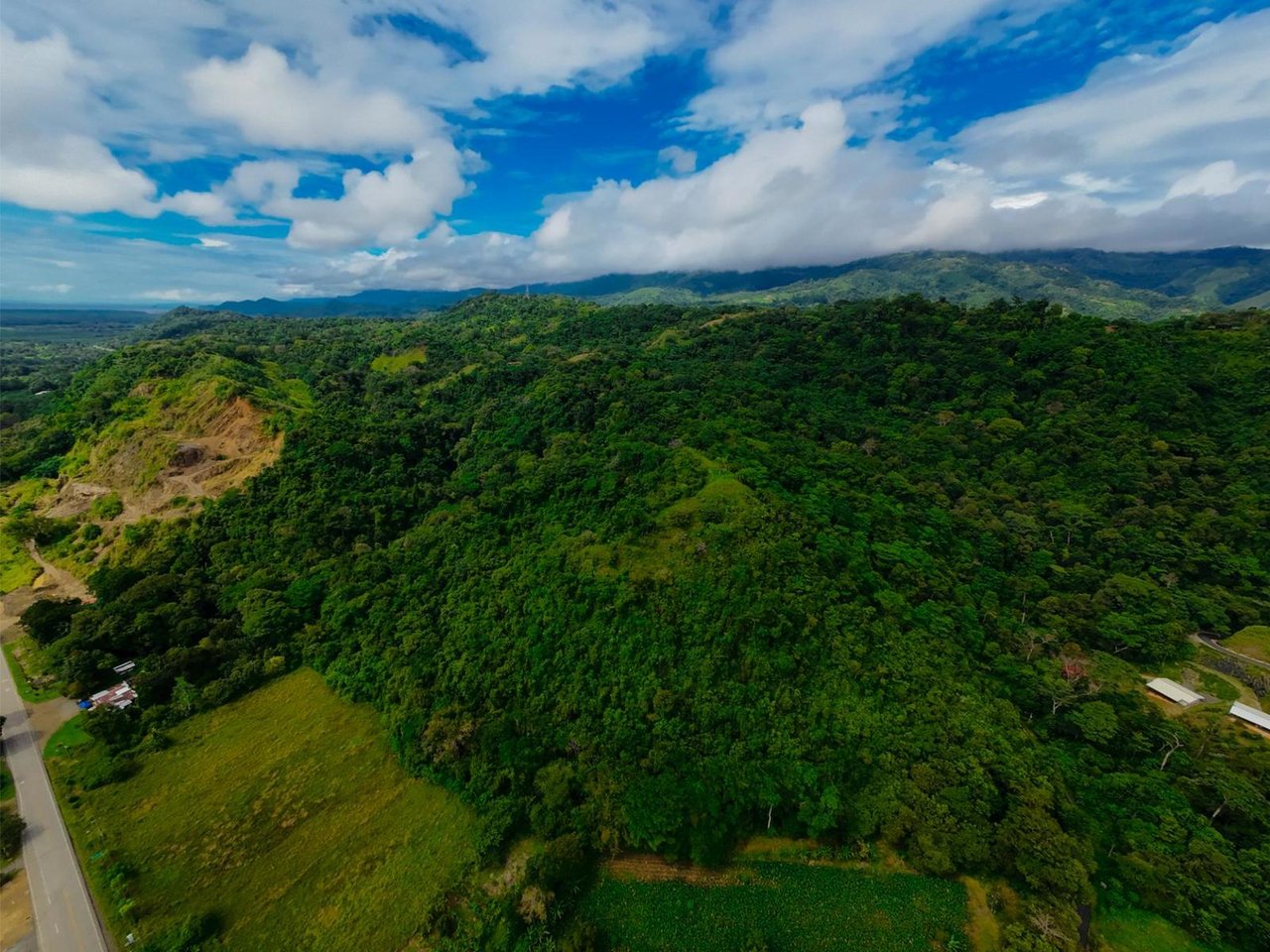 Private Ocean View Development Lot, Ojochal, Puntarenas