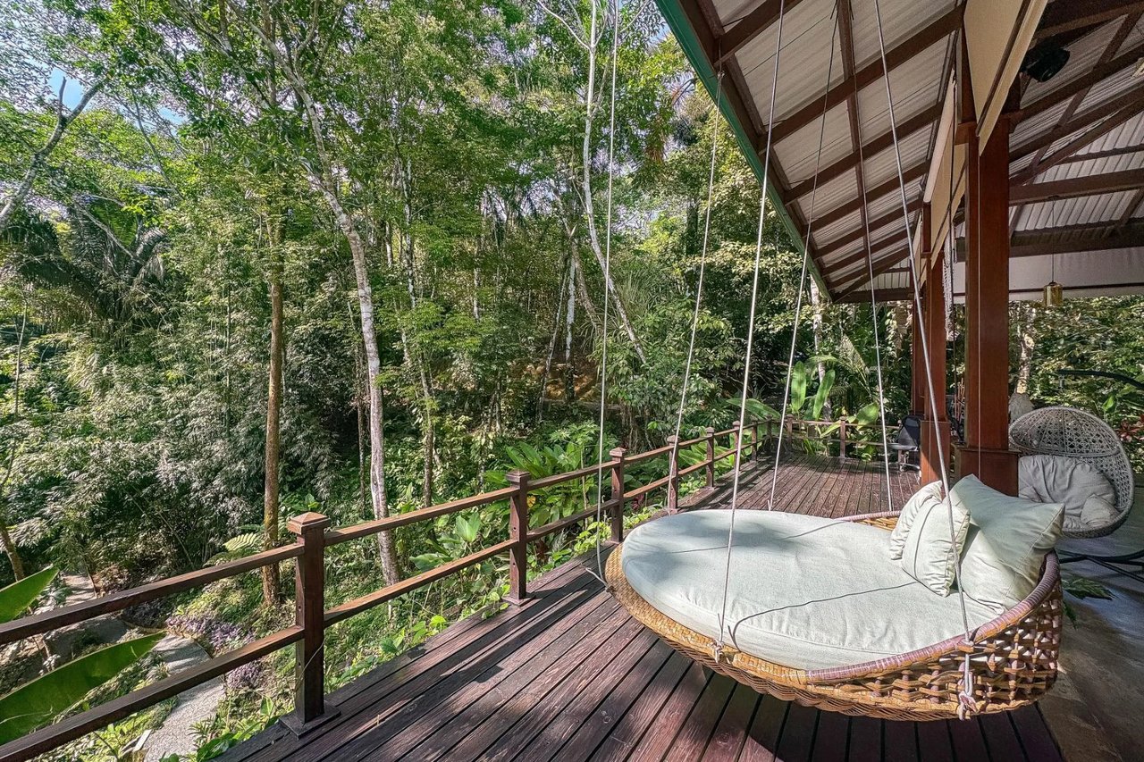 Ocean View Retreat Estate, Dominical, Puntarenas