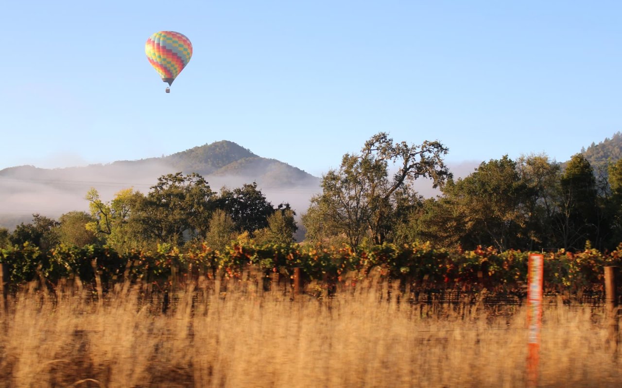 Selling a Home in Napa Valley