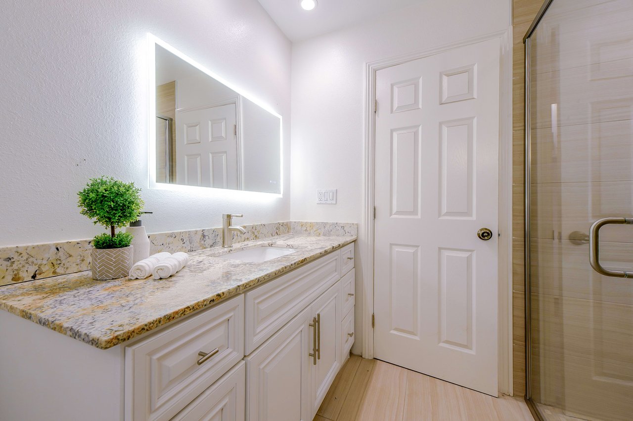 New Construction Home in San Jose