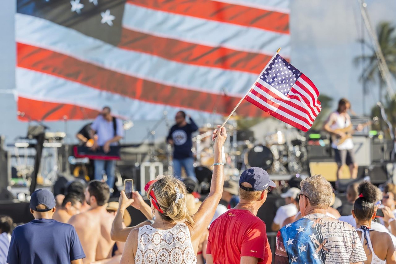 Fort Lauderdale's 4th of July Spectacular Fest & Fireworks 2023
