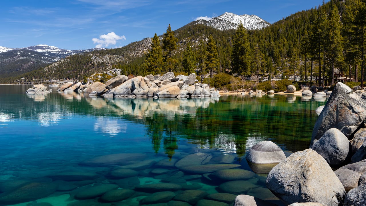 Lake Tahoe Clarity - Water Report