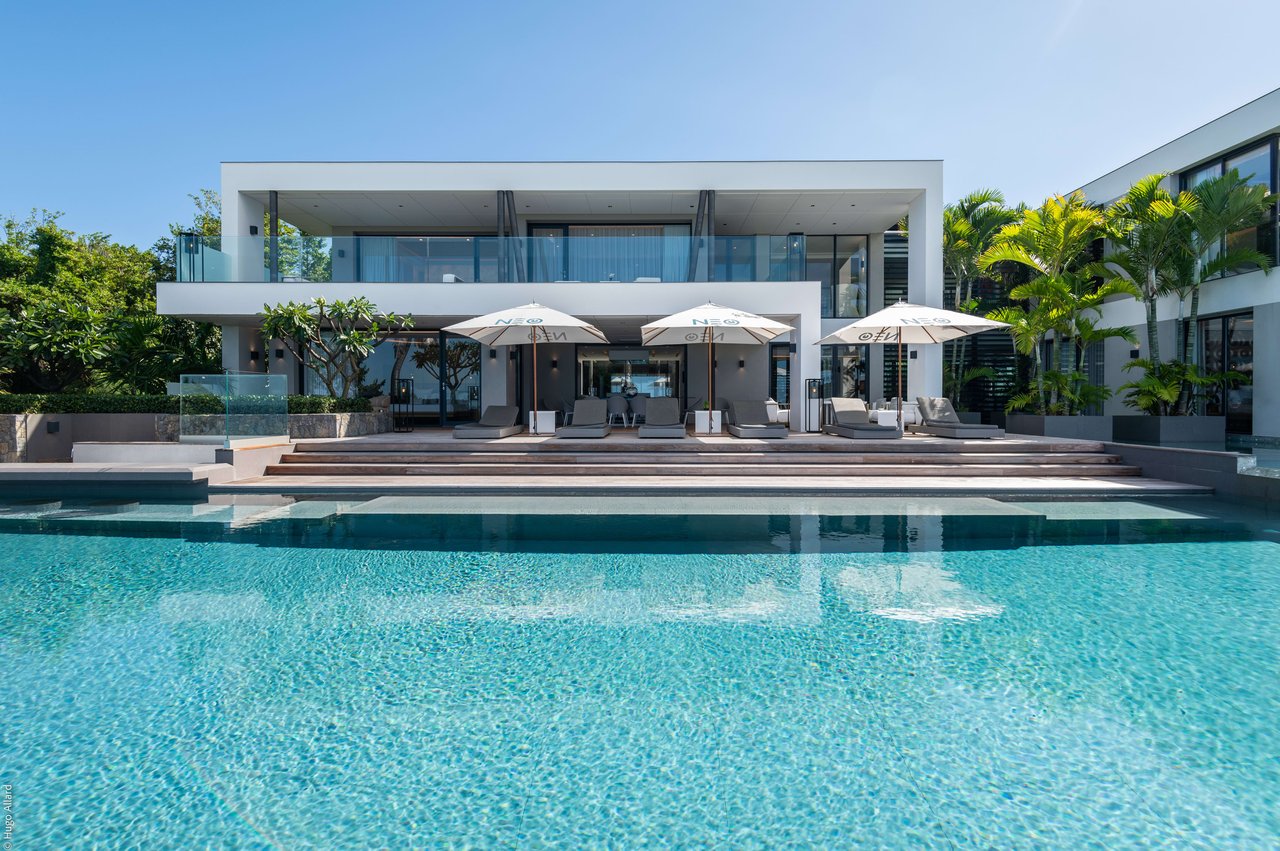 Villa NEO | St Barts