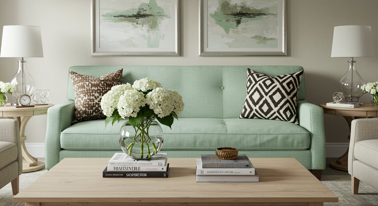 Spring Cleaning & Home Spruce Up
