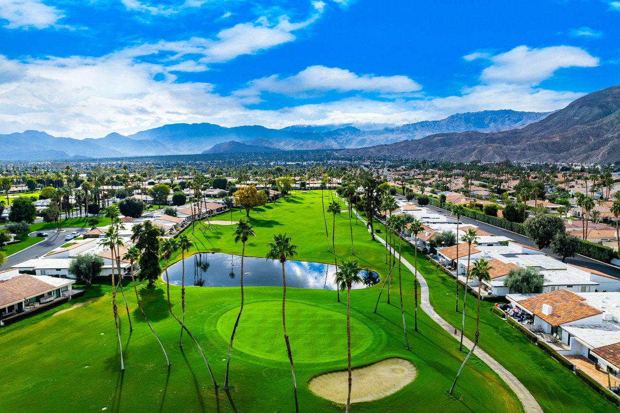 Rancho Las Palmas