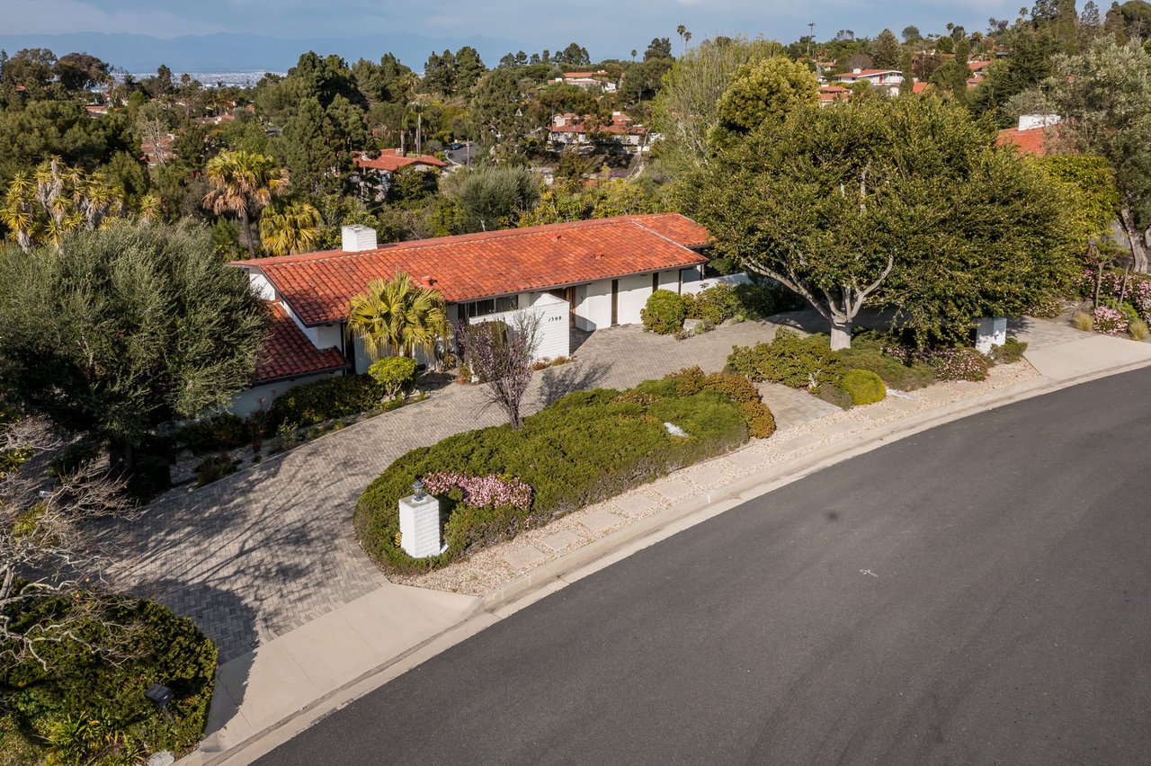 Classic California Ranch Home