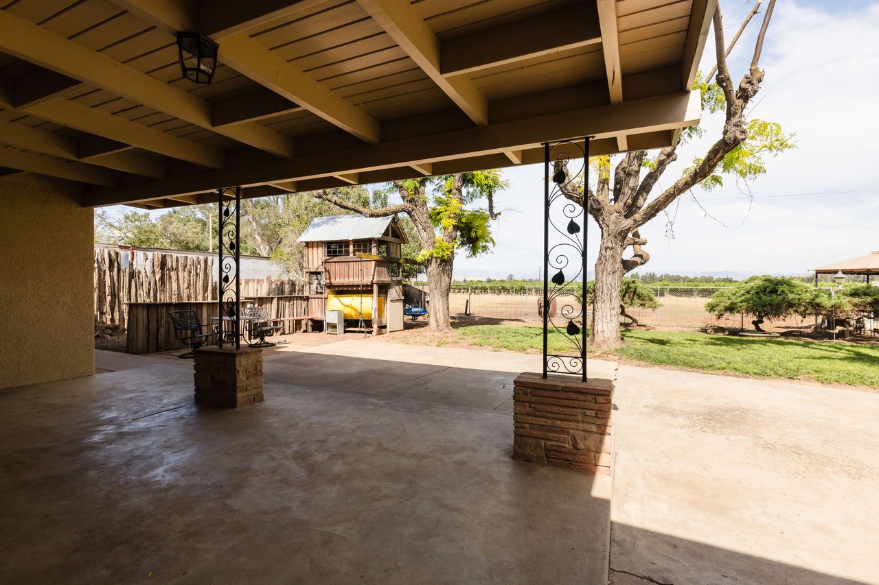 Central Valley Farm House Stunner