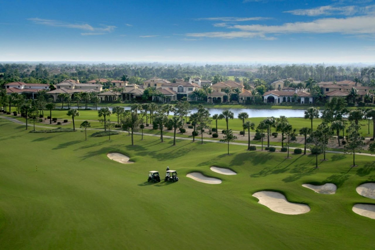 The Top Golf Communities in Naples, FL