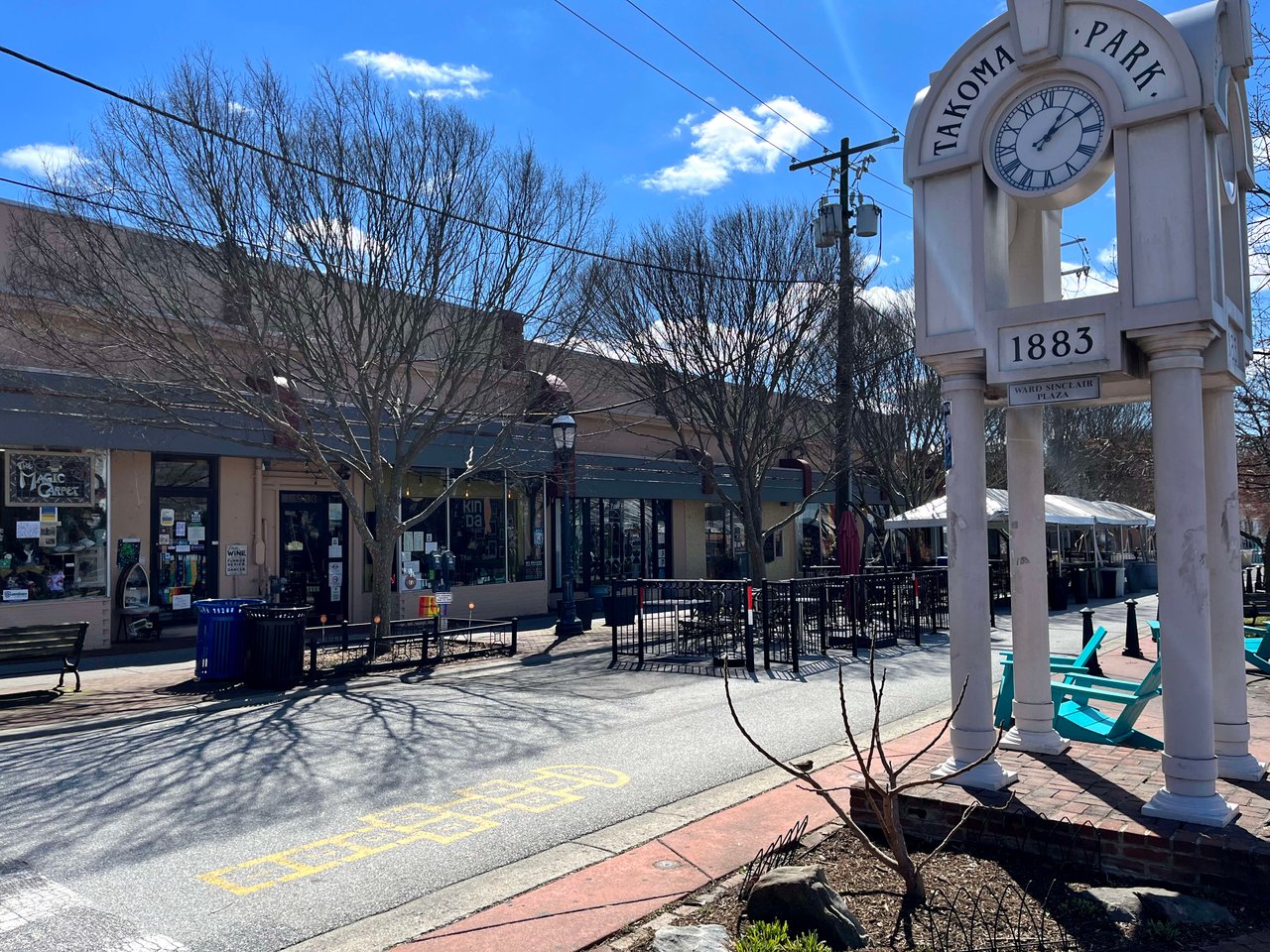 TAKOMA PARK