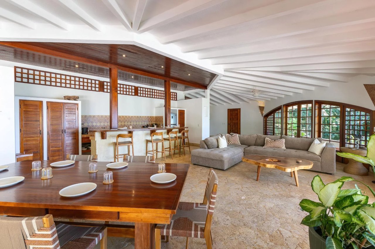 Ocean View Retreat Estate, Dominical, Puntarenas