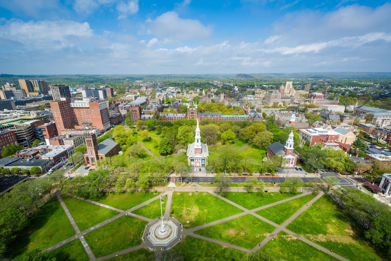 New Haven County 