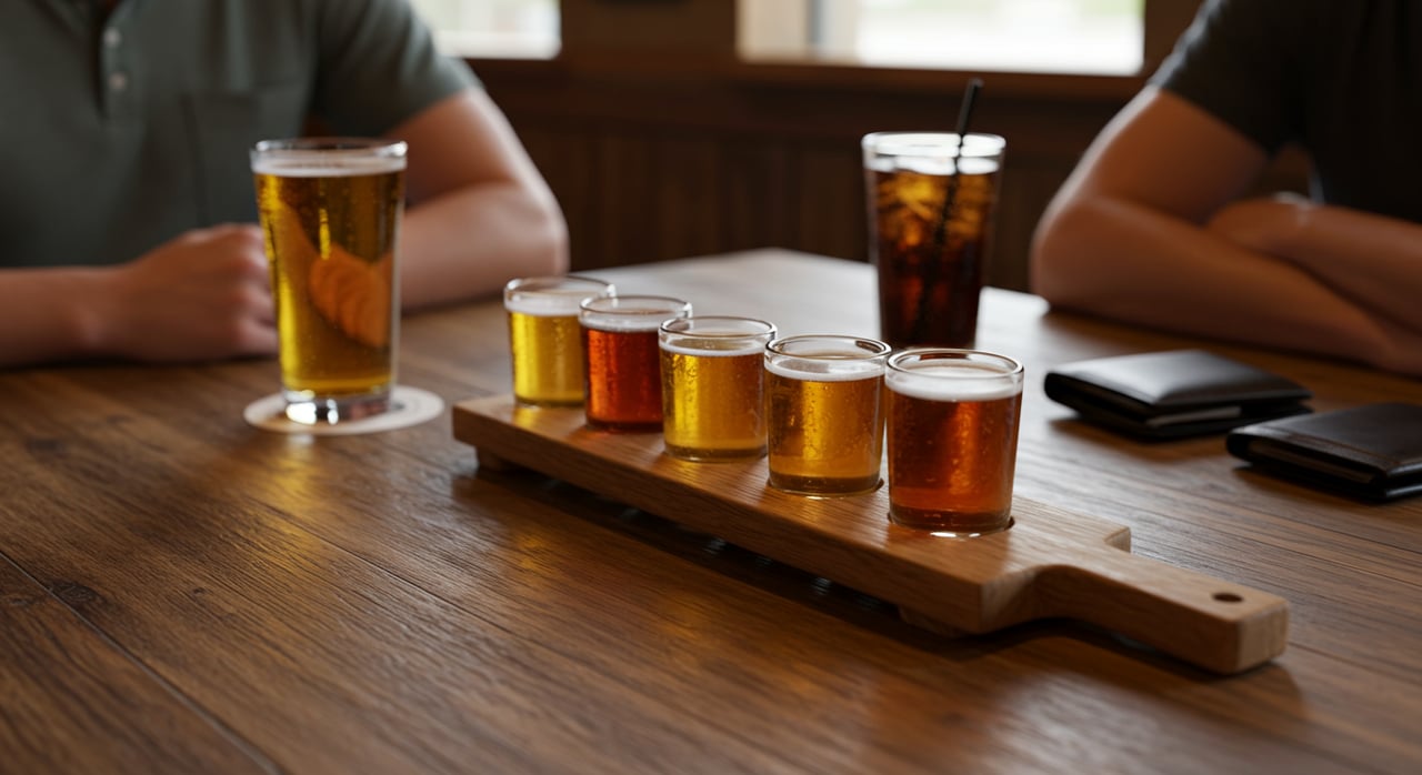 Local Breweries in San Diego