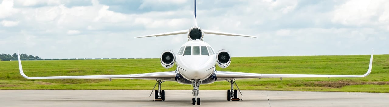 Mariah Discusses the Georgetown County Airport as a "Luxury Amenity"