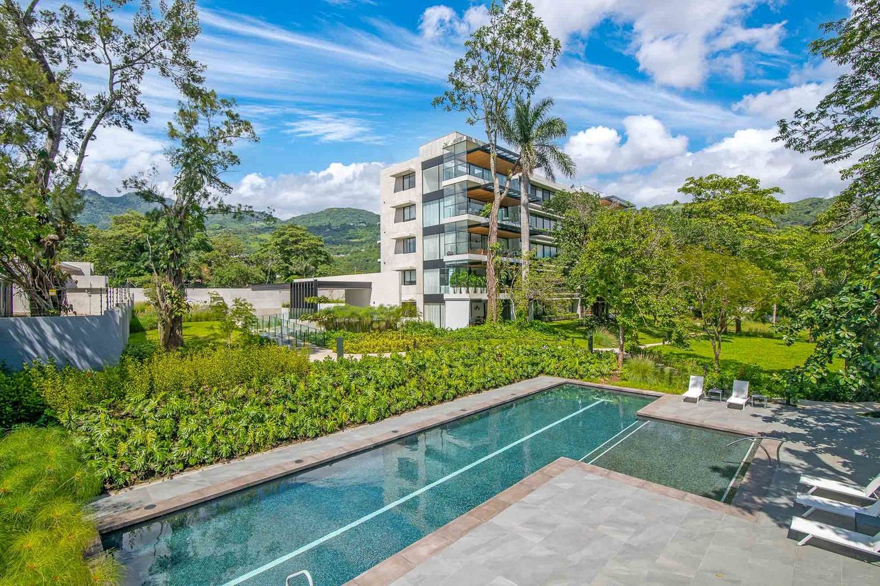 Modern Contemporary Luxury Residence, Escazu, San Jose