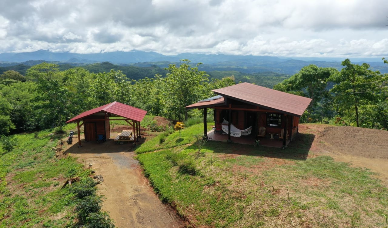 Private Ocean View Development Farm, Jaco, Puntarenas