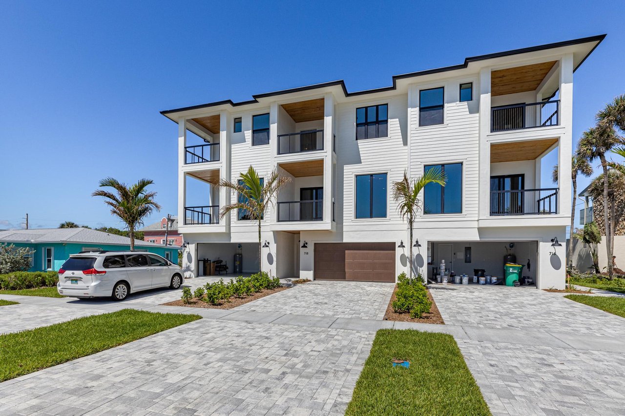 Ocean Jewel Townhomes