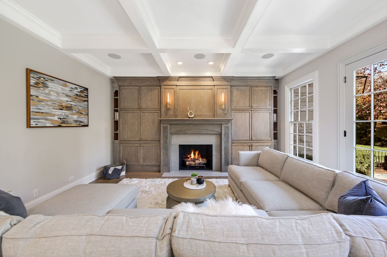 This All Stone Home In One Of The Most Prestigious Locations In Town Is Spectacular