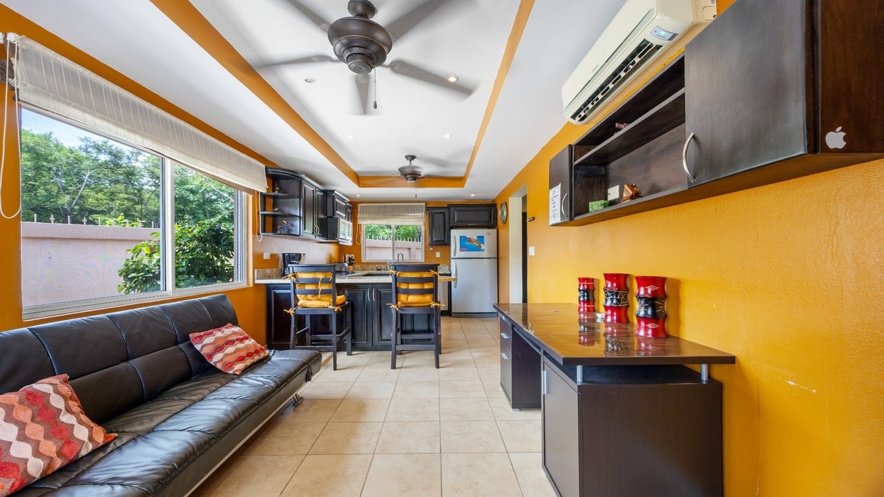 Mediterranean Villa with Guest House, Flamingo, Guanacaste