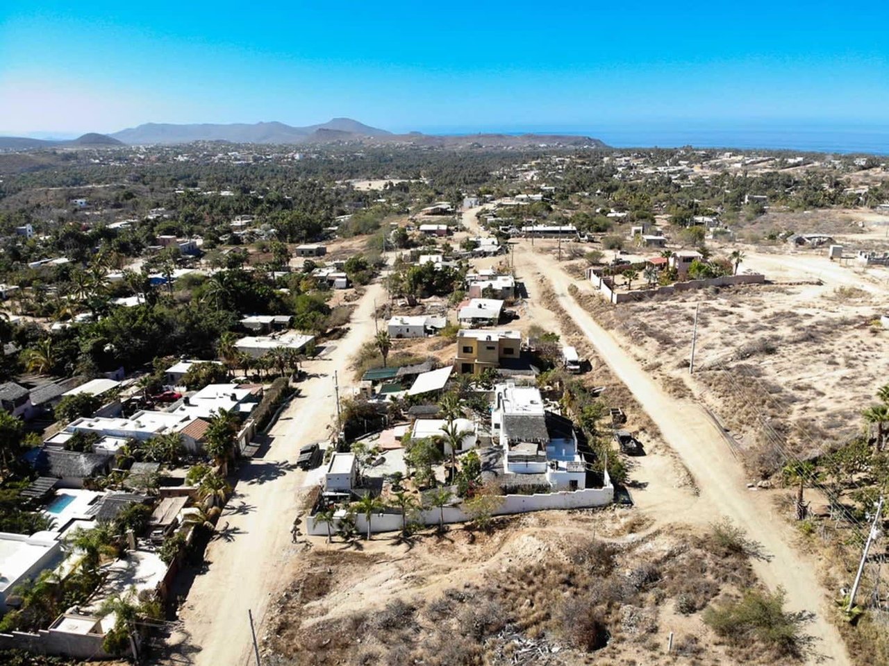 Las Flores, Casa Vista Sierra