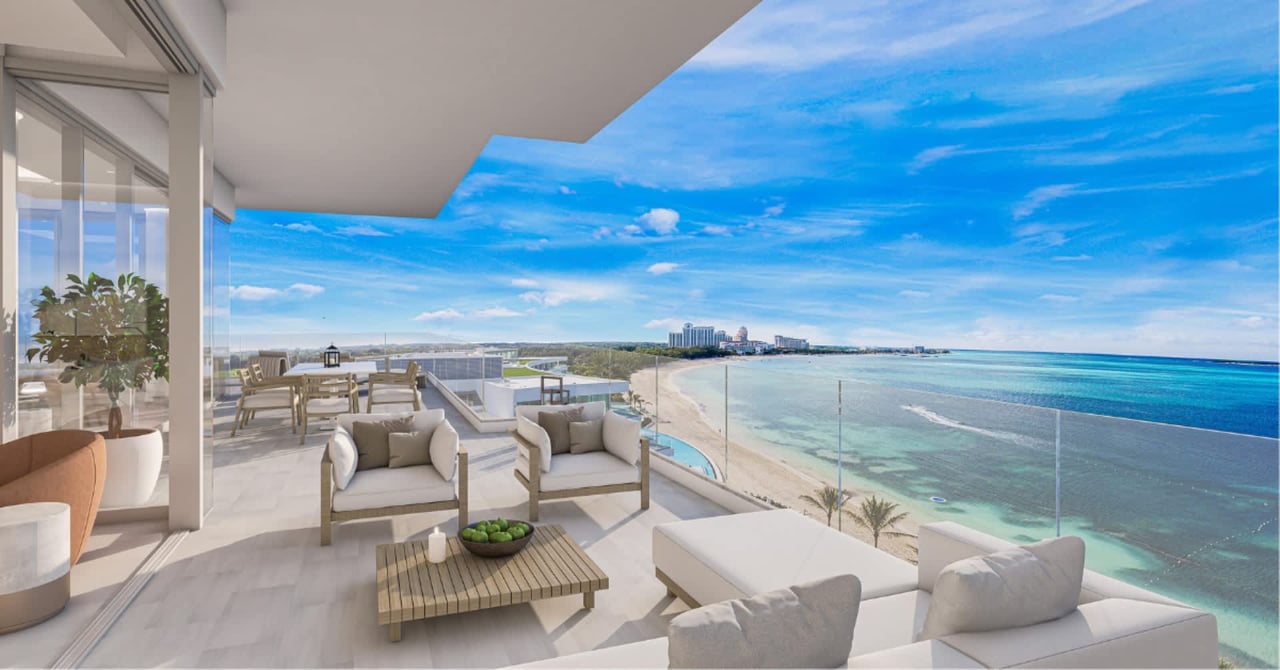 Penthouse 02 at The Penthouses at Goldwynn