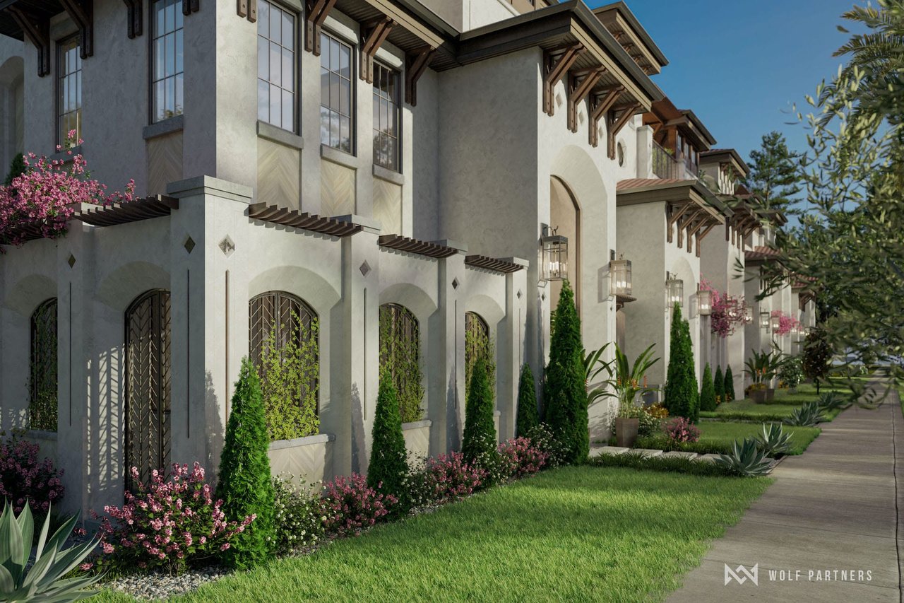 West Bay Townhomes Tampa