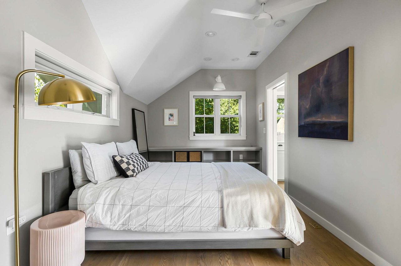 Historic Pemberton Heights Gem Reimagined by McWalters | Former Home of Author Mary Willis Walker | Entertainer’s Dream Kitchen + Guest Quarters