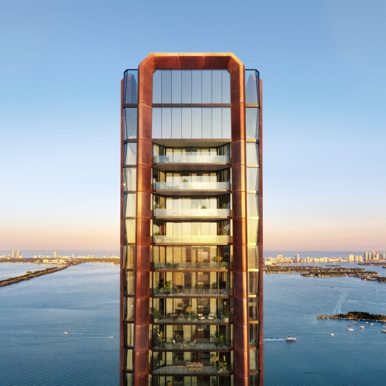 July 2024 - Contractor Hired to Construct 56-Story 'Architectural Marvel,' Ground Breaking Imminent