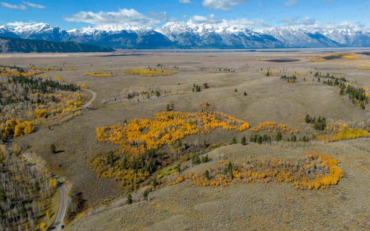 640 Acres of Public Land in Jackson Hole May Be Auctioned Off to Highest Bidder