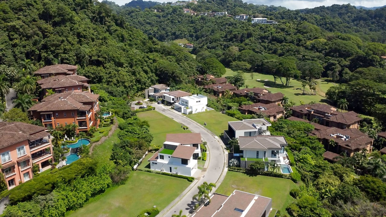 Tropical Modern Coastal Estate, Los Suenos, Puntarenas