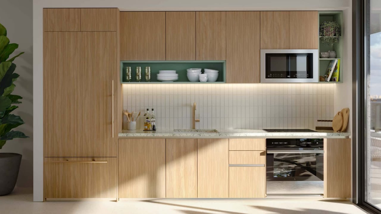 Natiivo kitchen residence 