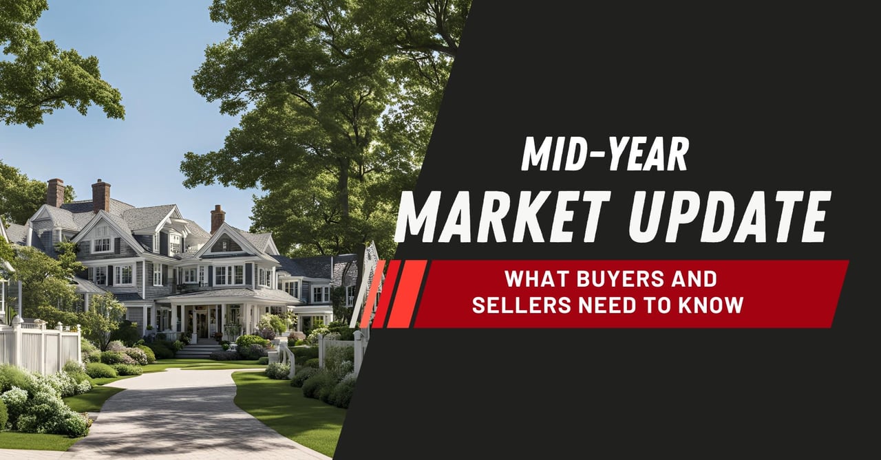 Mid Year Market Update with Luxury Home