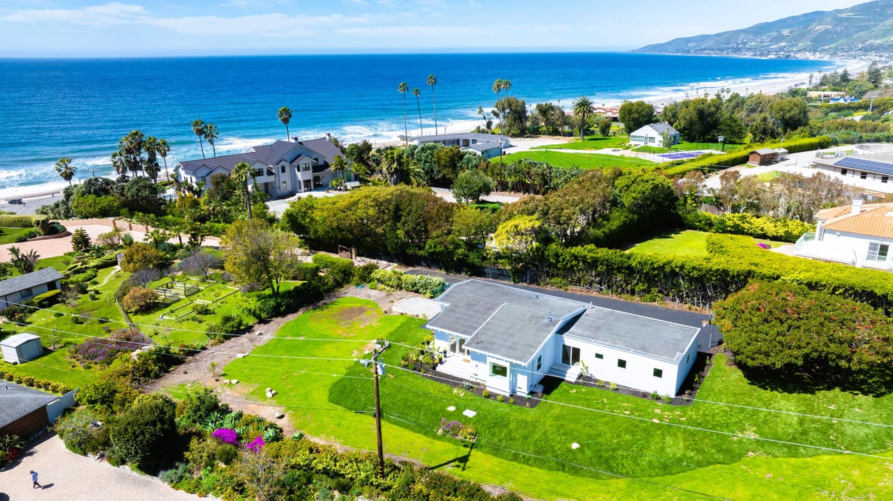 Malibu Park Ranch-Style Home