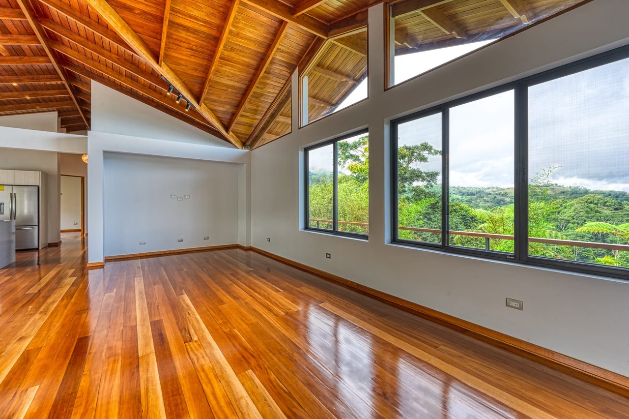 Waterfall, 3 Bedroom Ocean View Dream Home