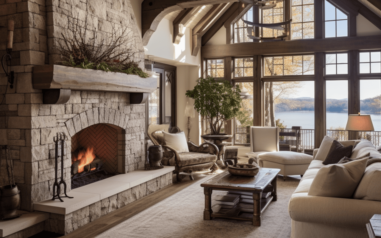 Is “Maximalism” Really the Luxury Home Trend for 2018?