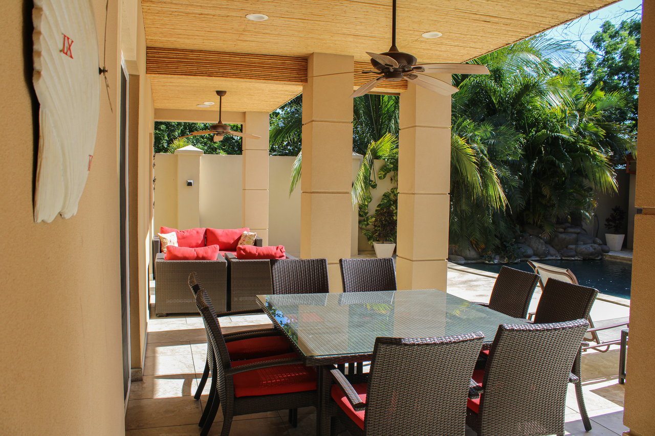 Smart Beachfront Luxury Estate, Flamingo, Guanacaste