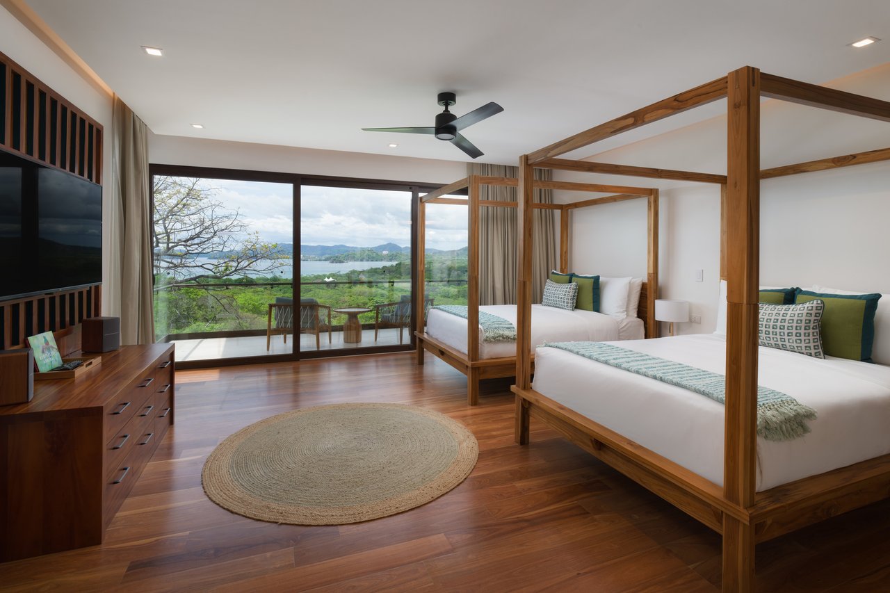 Exclusive Branded Resort Lot, Conchal, Guanacaste