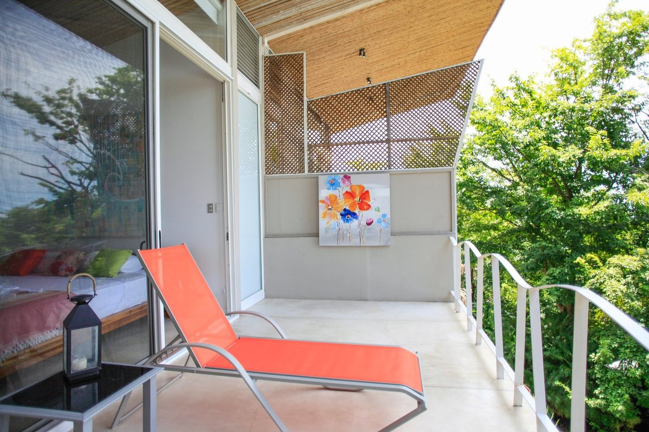 Ocean View Gated Townhome, Santa Teresa, Puntarenas