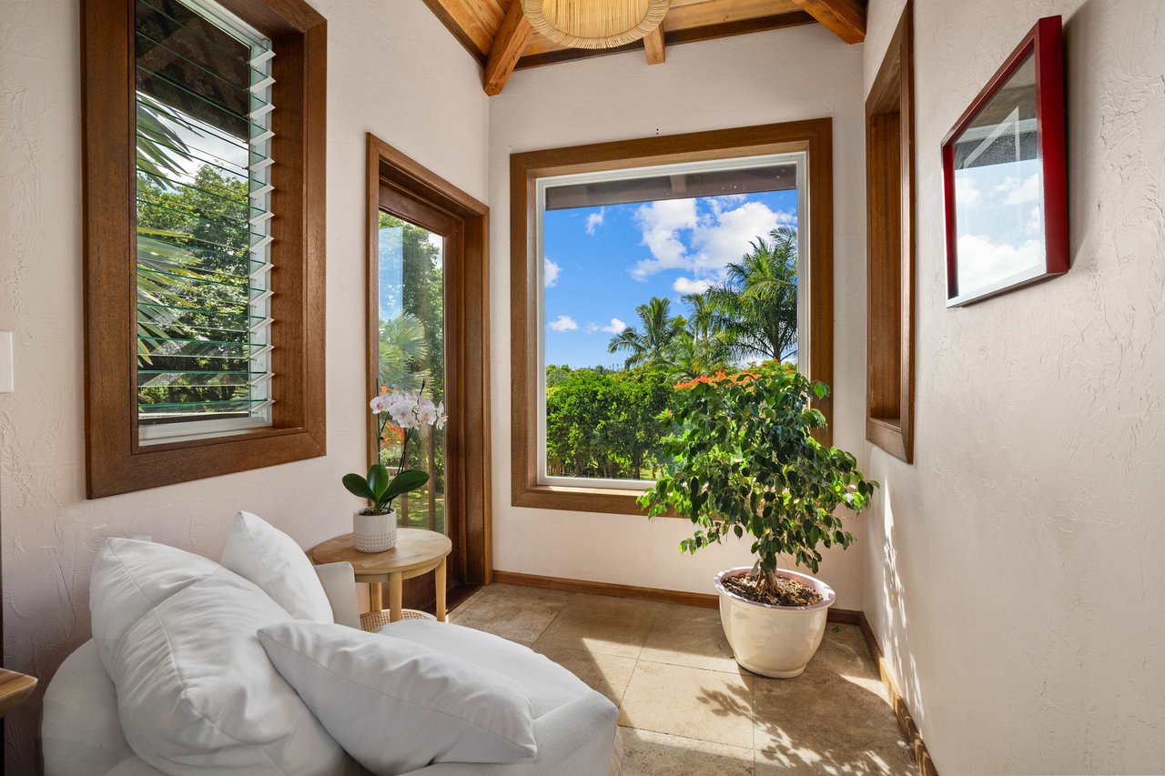 7473 E Koolau Rd: North Shore Kauai with Room to Grow 