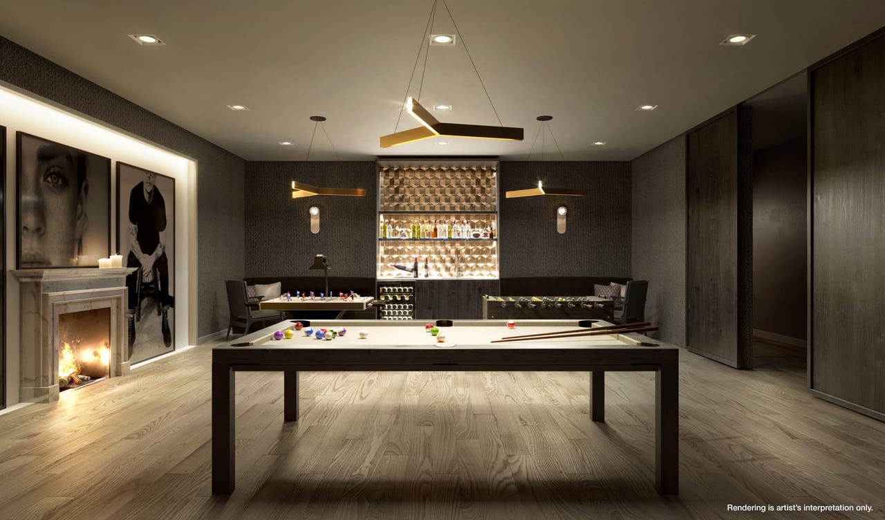 MODERN LOFT IN WEST TORONTO