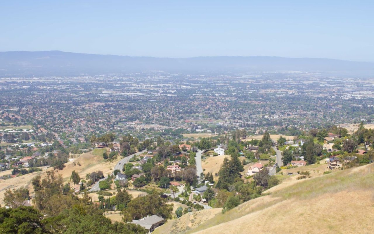 San Jose - Evergreen