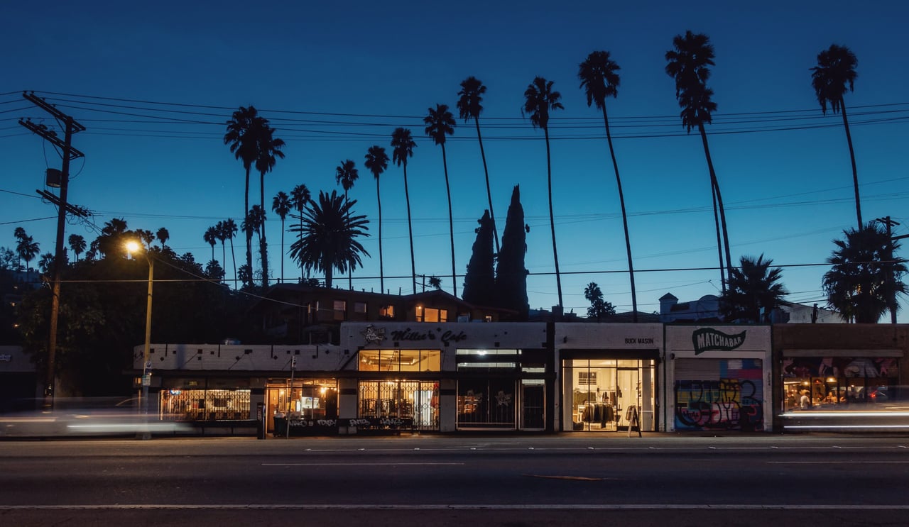 Silver Lake  &      Los Feliz