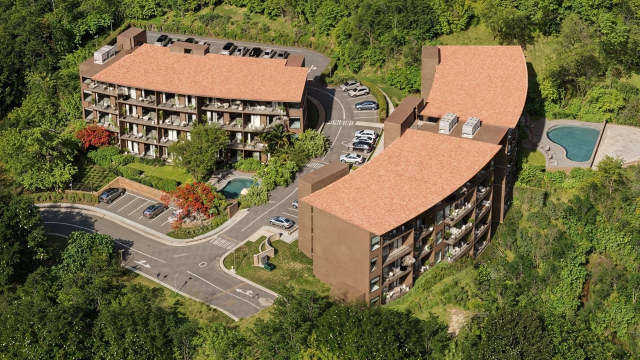 Elevated Ocean View Condo, Papagayo, Guanacaste