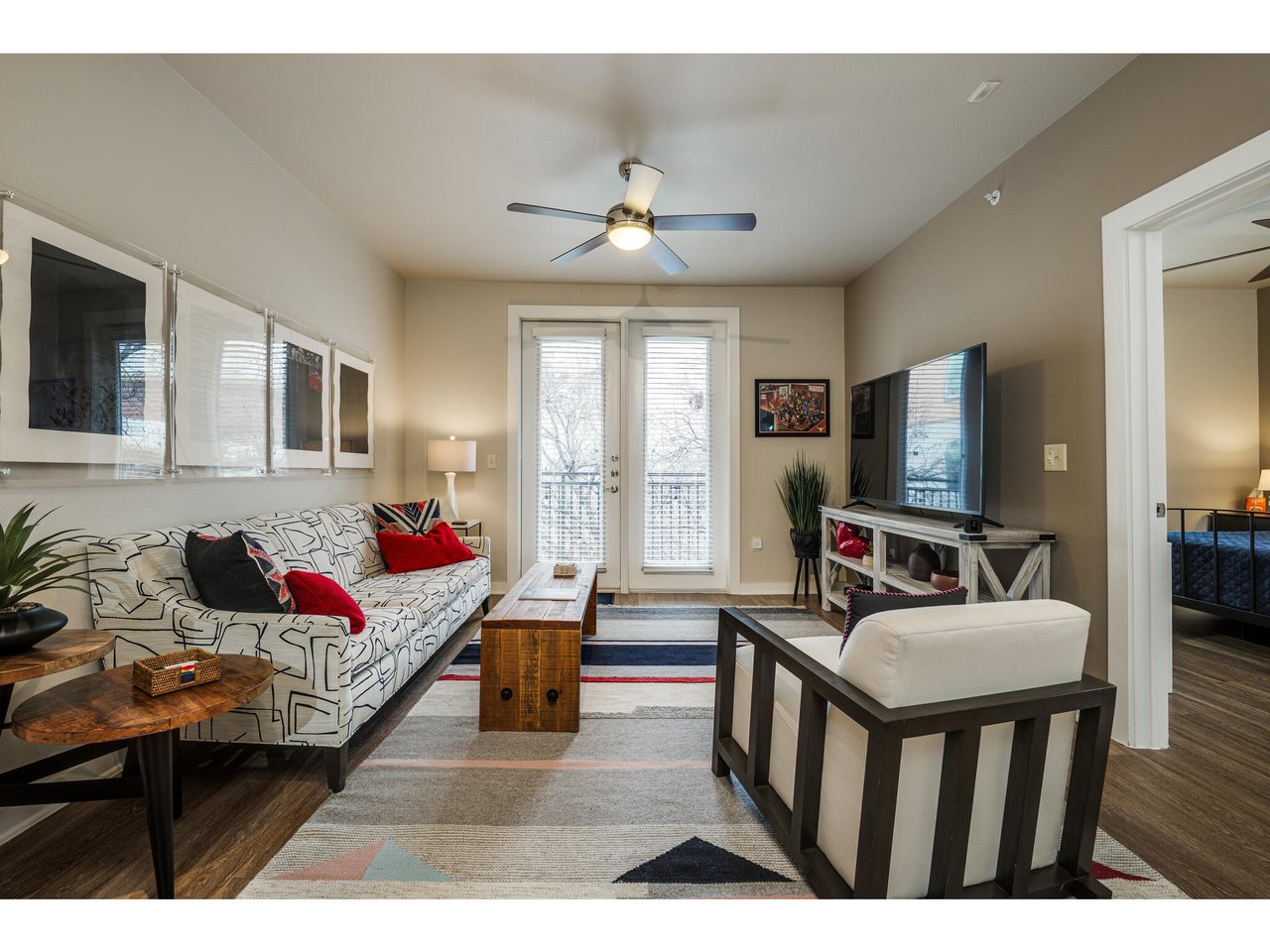 1900 Barton Springs RD Unit: 4035