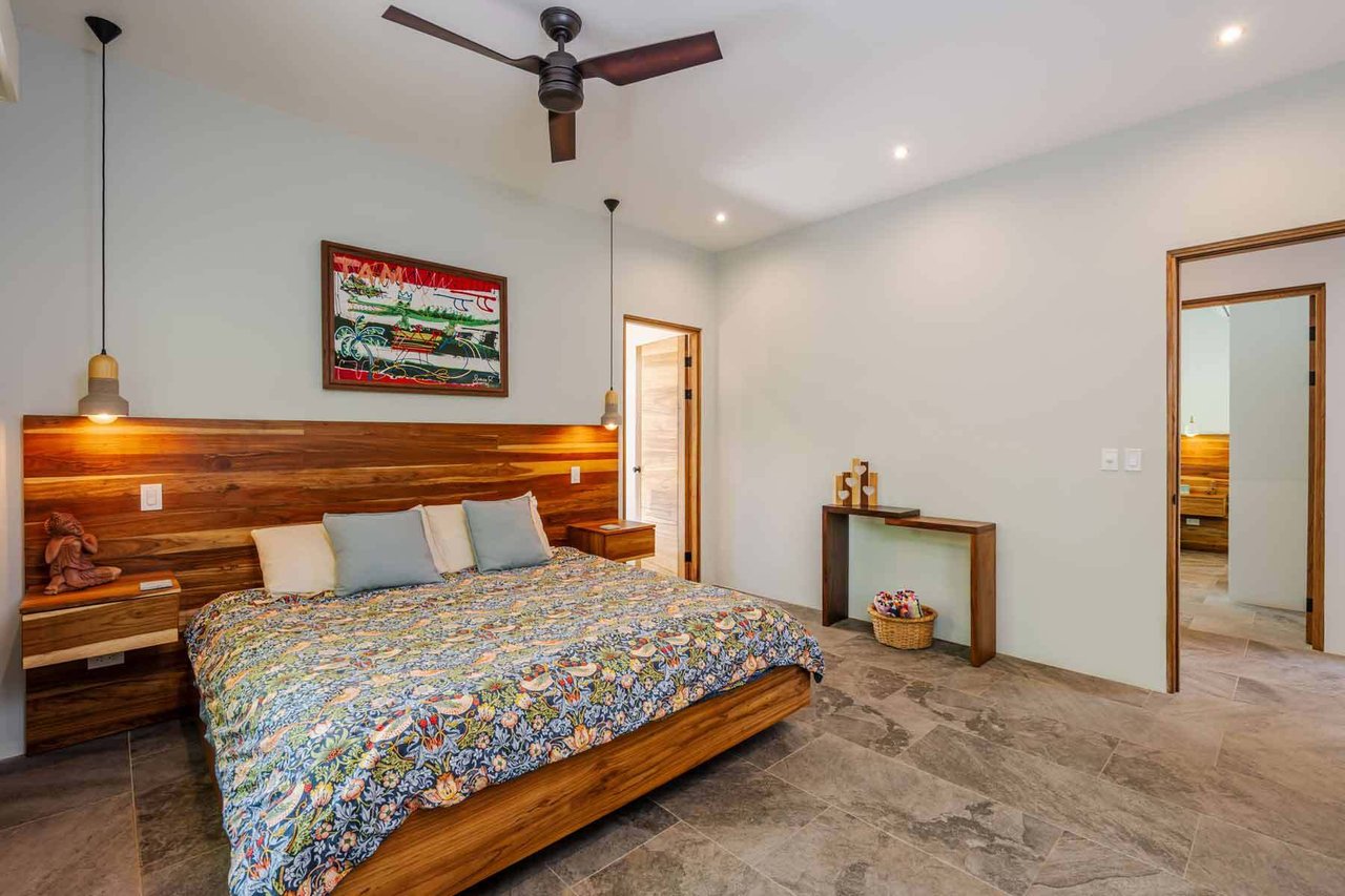 Modern Beachwalk Villa, Hacienda Pinilla, Guanacaste