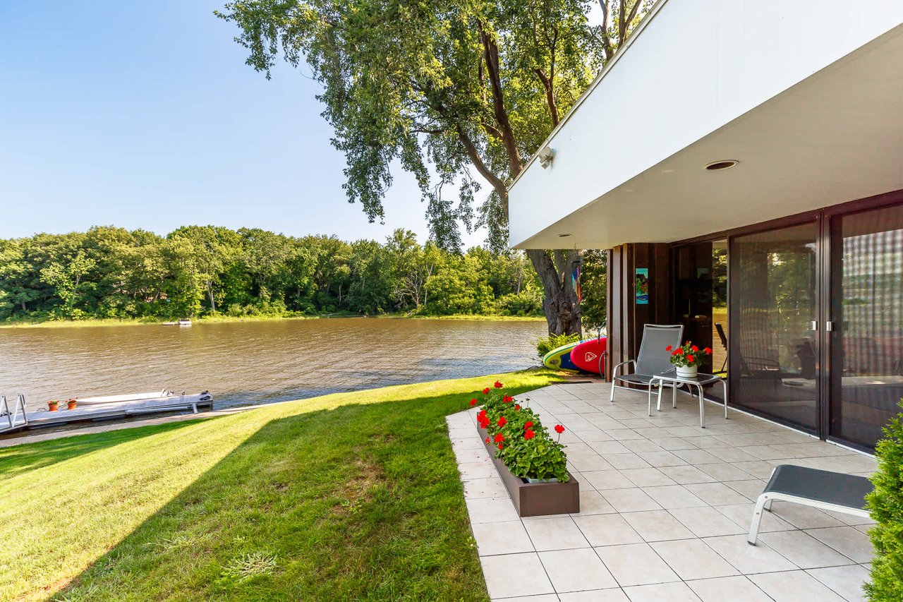 Vaudreuil sur le Lac