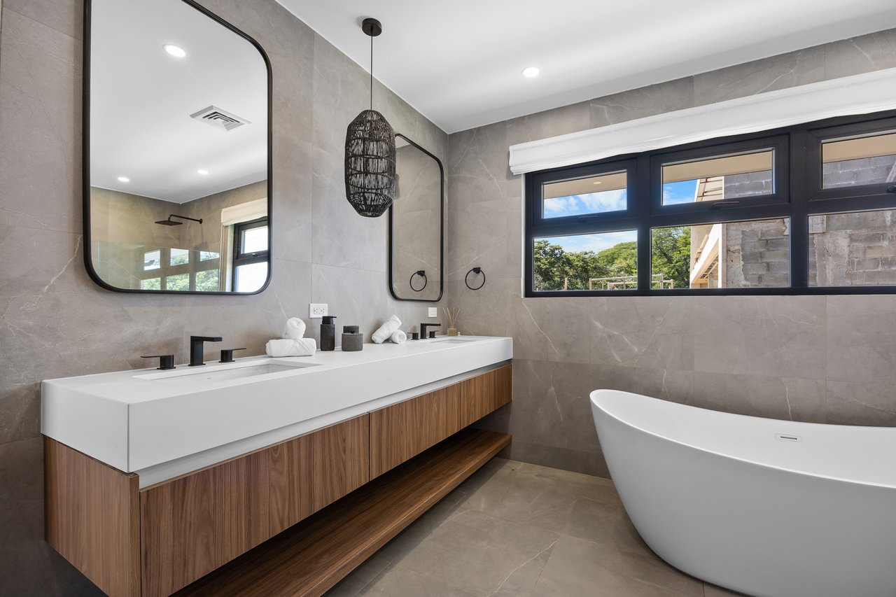 Modern Tropical Golf Villa, Flamingo, Guanacaste